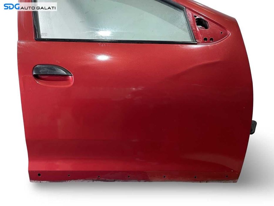 Usa Usi Portiera Portiere Dreapta Fata Dacia Logan 2 2012 - 2018 Culoare TEB76 (Prezinta mici defecte imperfectiuni) [LC3316]