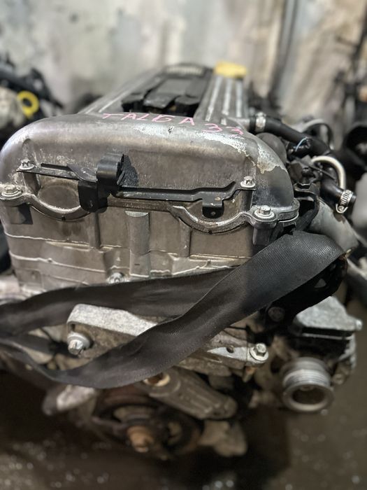 Двигатель Opel Zafira