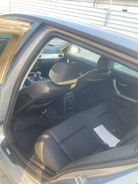 Vând bmw seria 3 e91