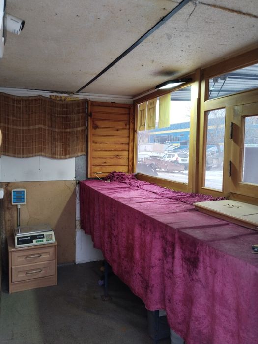 Продам торговый повельон , ларёк