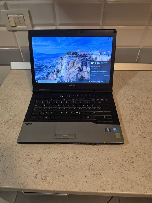 Fujitsu Lifebook S752 i5 th3