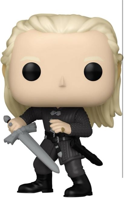 Funko Pop Television: House of The Dragon – Daemon Targaryen