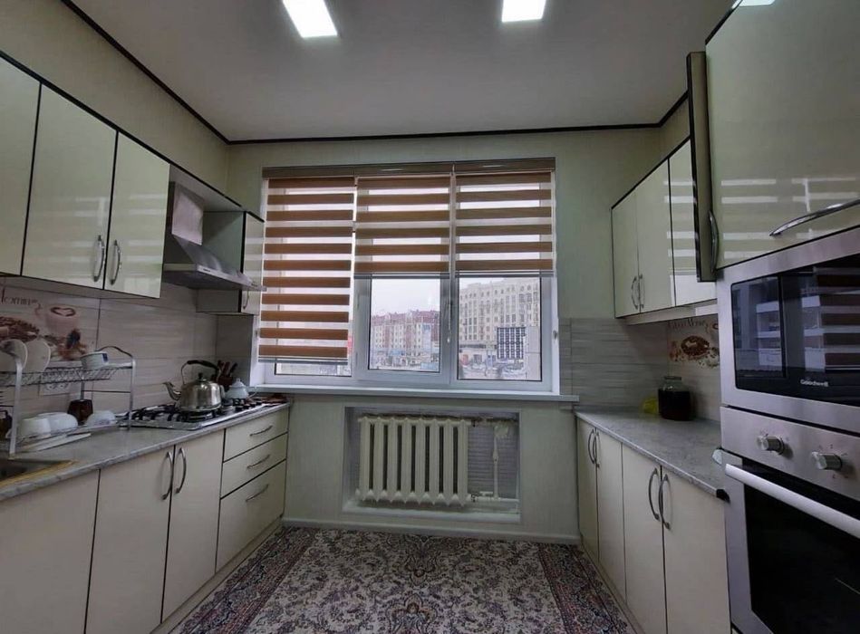 Квартира 3/2/9 Паркентский