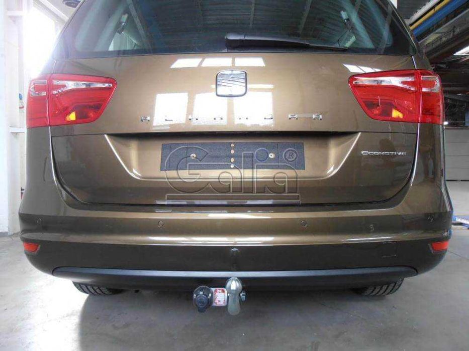 Carlig Remorcare Seat Alhambra, Altea, Leon, Tarraco