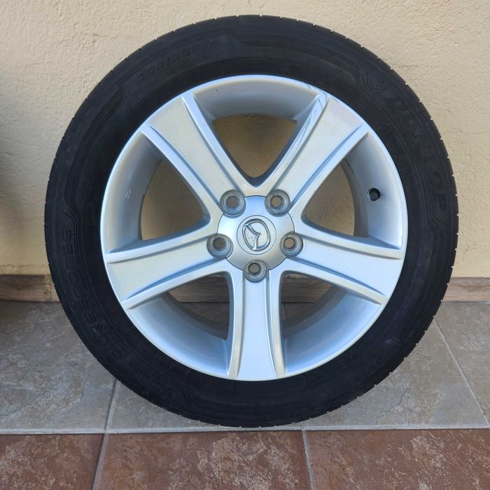 Оригинални джанти Мазда 16x7J 5x114.3