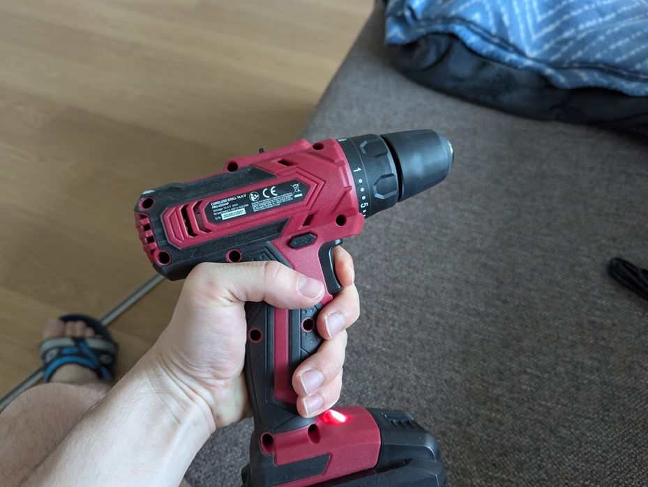 Masina insurubare Steinhaus 14,4V Pro-CD144P