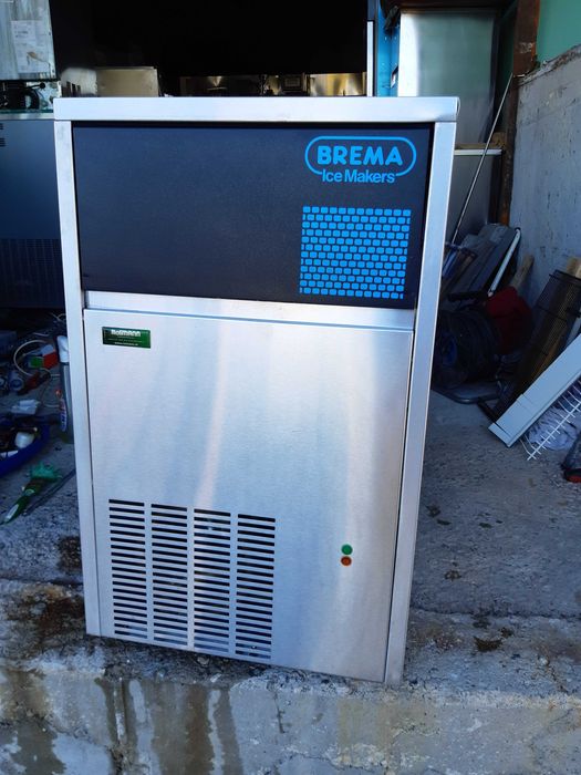 Полупрофесионален ледогенератор