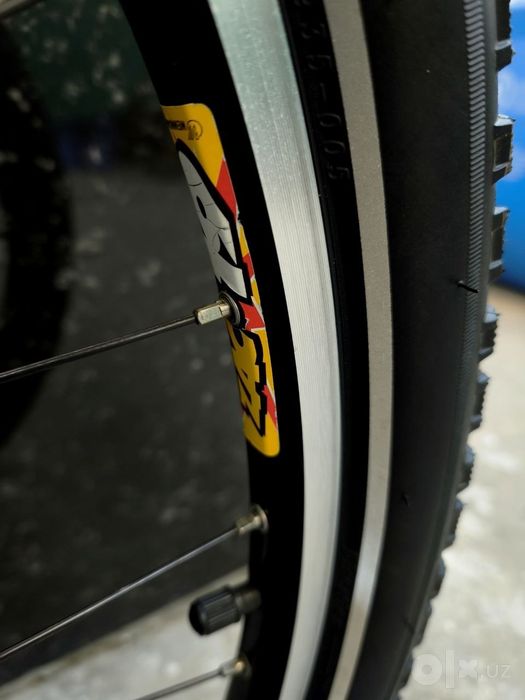 Focus USA velosipedi