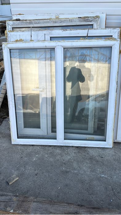 Пластиковые окны