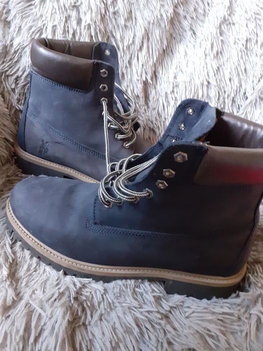 Fueet made italy Cizme piele naturala43/ 43,5