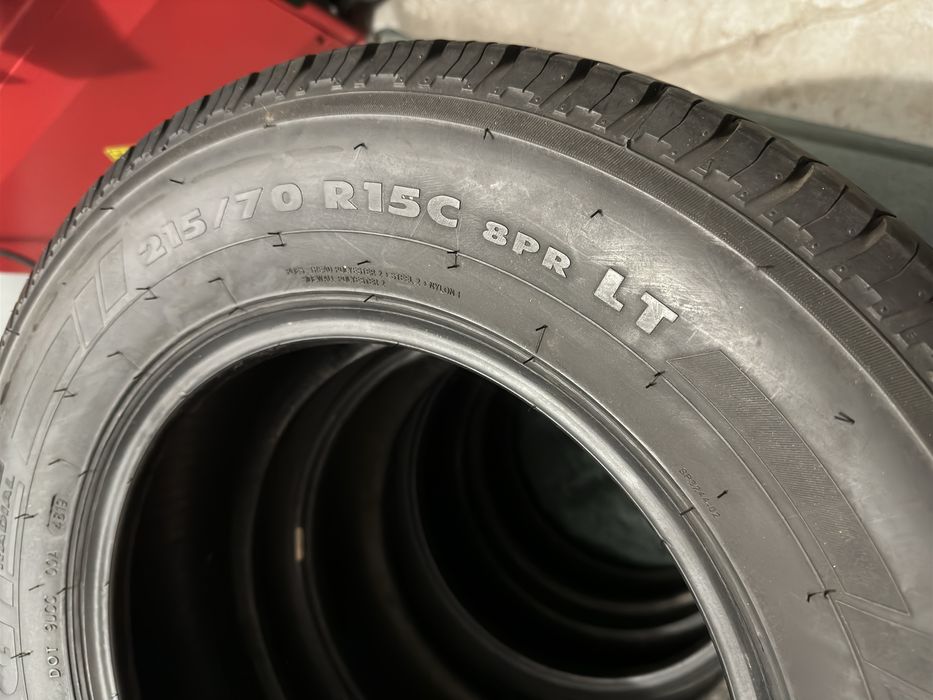 215/70 R15C 109/107S 8 PR LT - GT Radial MaxMiller Pro Oferta