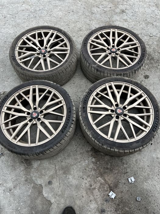 джанти 20ки 5х112 66.6