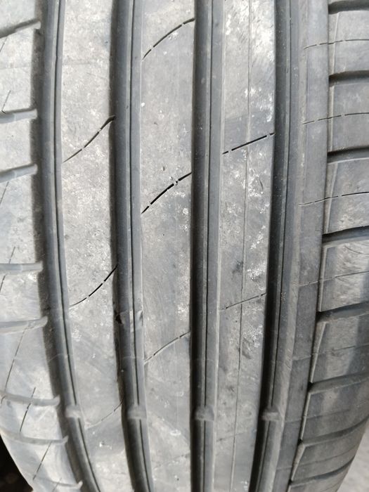 Комплект летних шин с дисками, R16, 215/65.