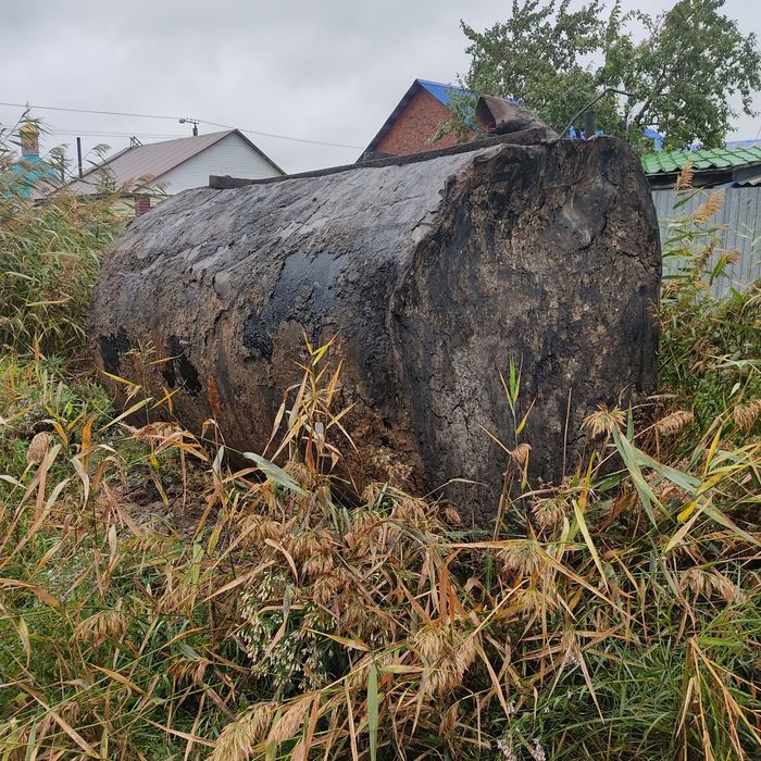 Продам бочку под септик 5 кубов