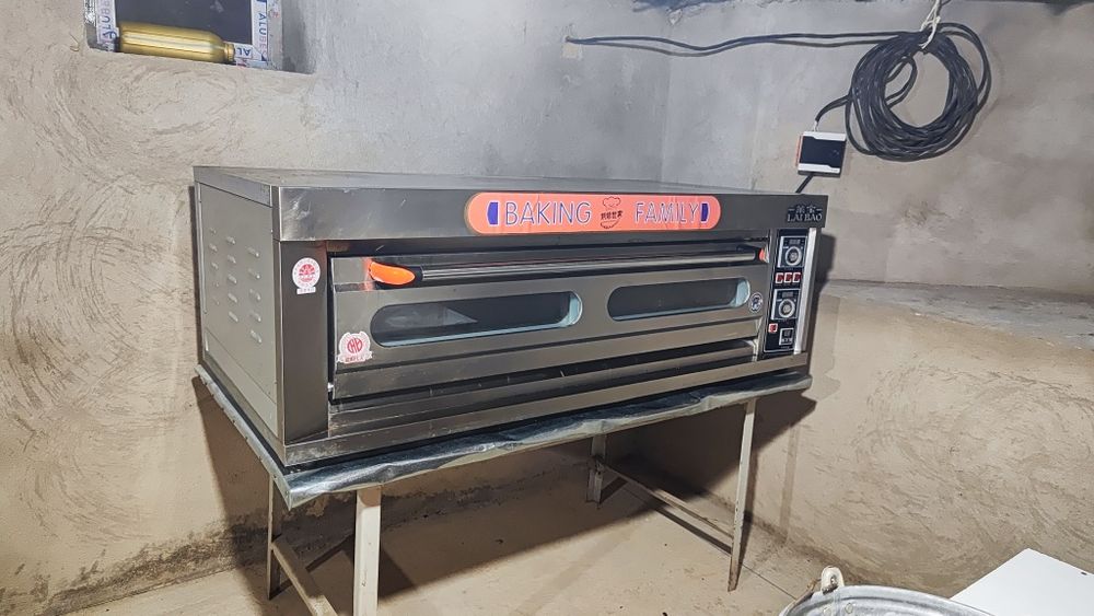 Meshalka va pechka tezda sotiladi