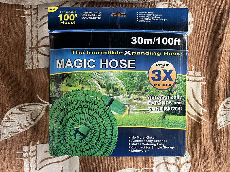 MAGIС HOSE шланг для полива