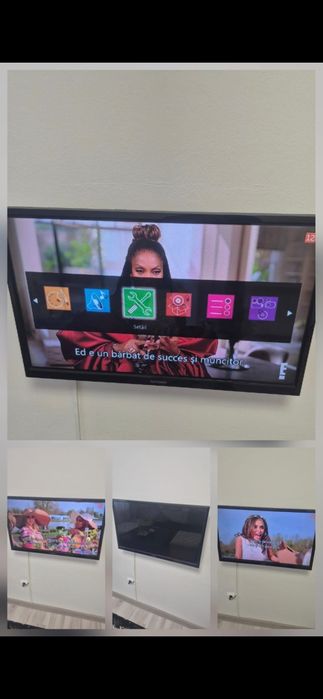 De vânzare plasma TV 81cm modelul telefunkn