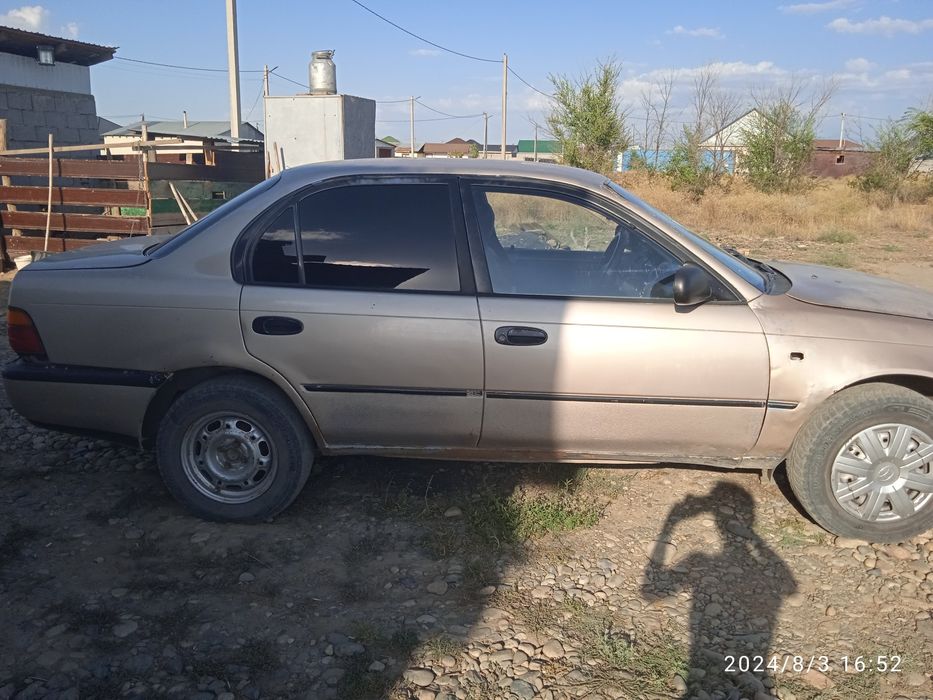 Toyota Corolla 1993