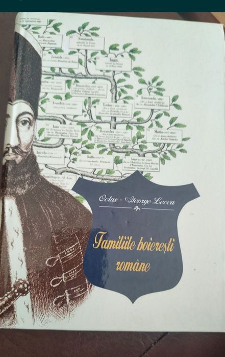 Familie boeriesti romane