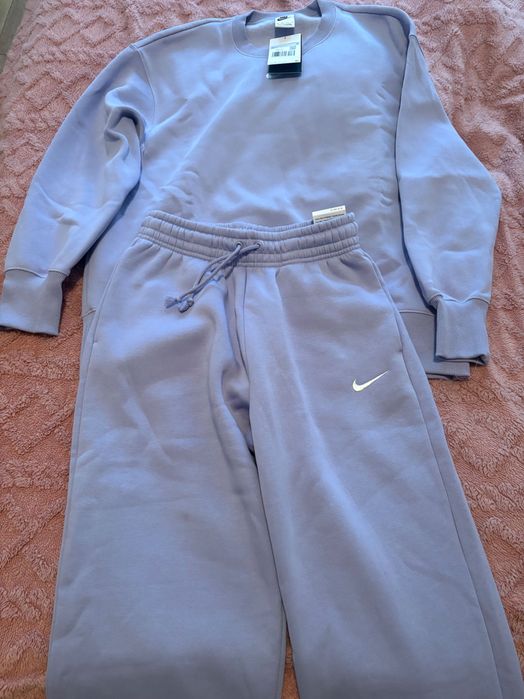 НОВ анцунг на Найк