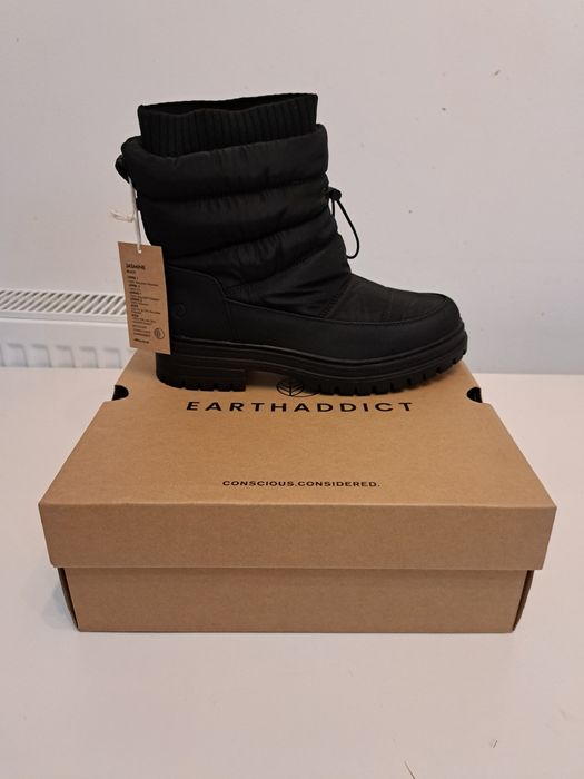 Cizme Earthaddict măsură 40