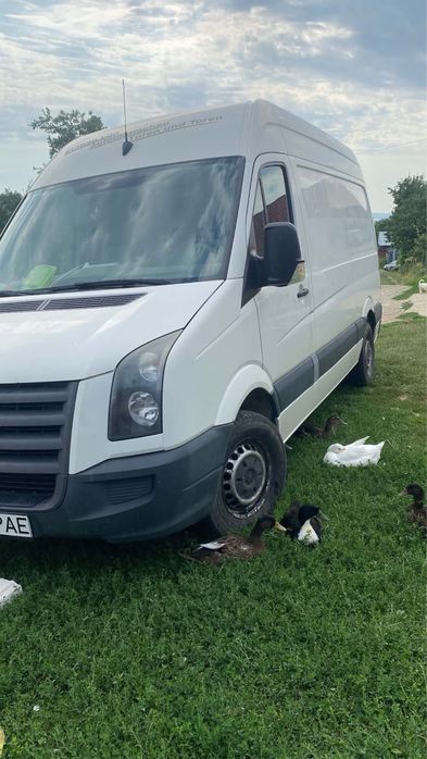 Vand Volkswagen Crafter