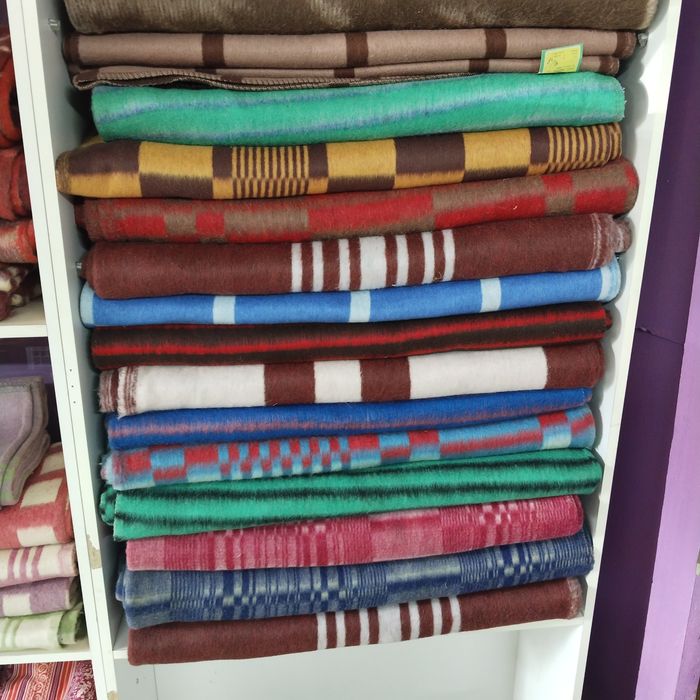 Одеяло, новое СССР.