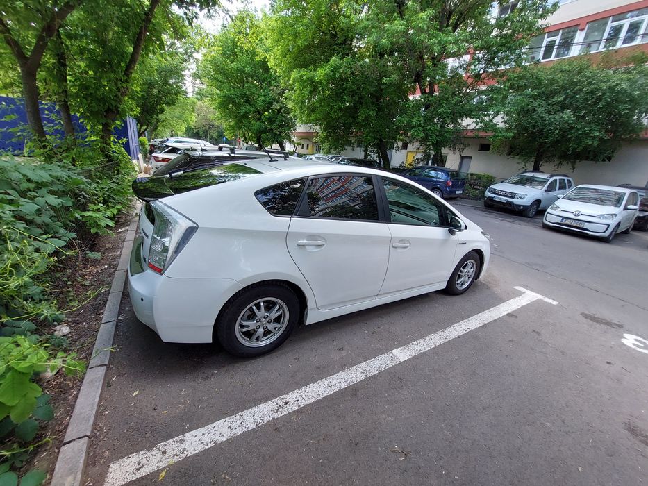 TOYOTA Prius 2012 — imagine 3