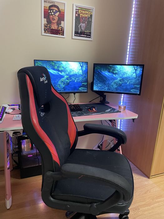 Кресло компьютерное игравое