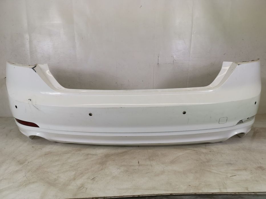 Задна броня А5 Ф5 / Bara Spate A5 F5 Оригинална, в добро състояние