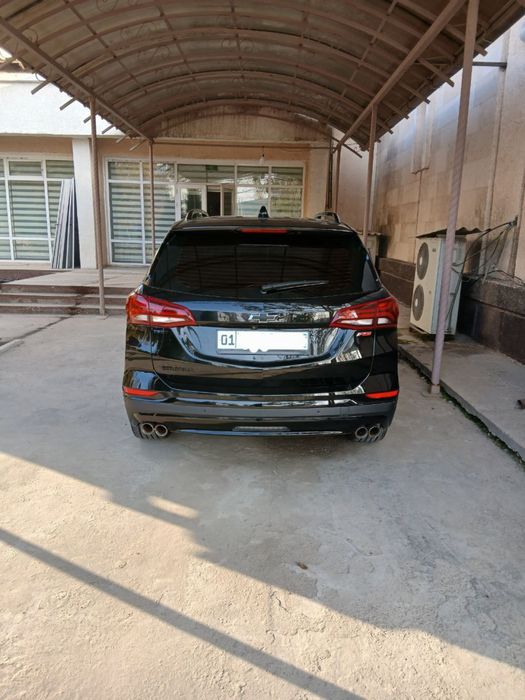 Equinox 2022 sotiladi