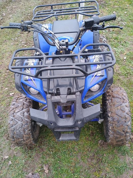 ATV  125 cm3-  copii -2023+ ATV cart benzina