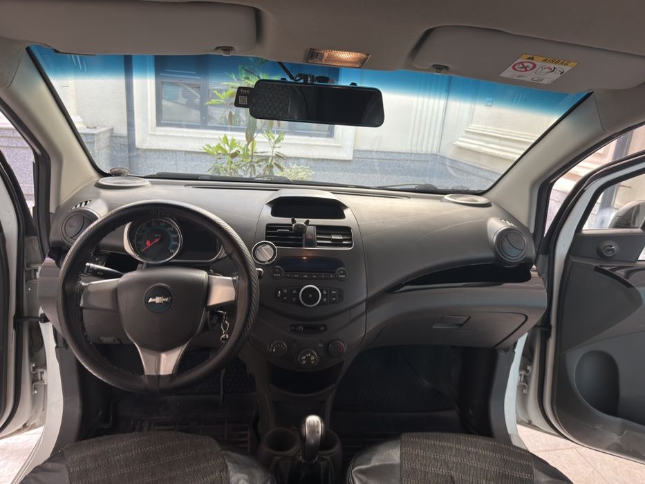 Chevrolet Spark 2020 — 6