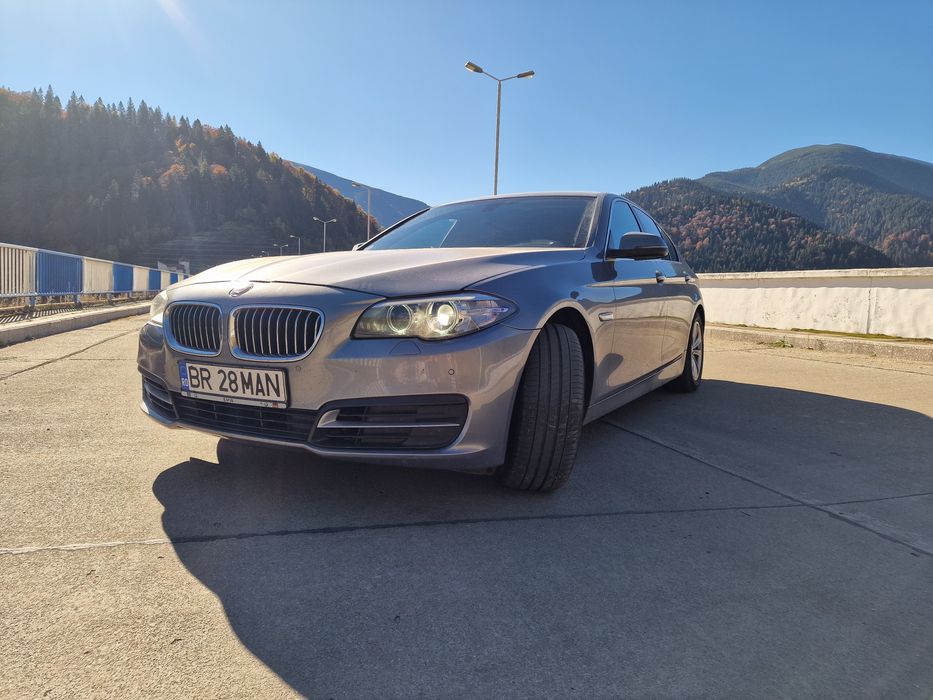 Bmw 520 i F10 2015