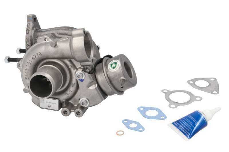 Turbina noua Nissan NV3000 Qashqai XTrail Mercedes C Class W205 1.6dci