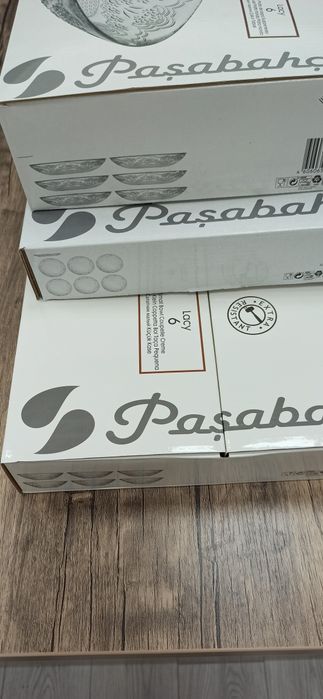 Стеклянная посуда