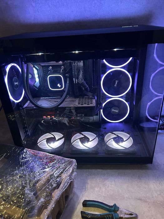 сетап компьютер ryzen 7 5700x3d