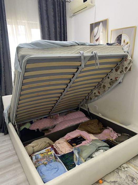 Двухспалка кровать