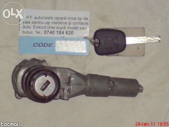 Lacatus Deblocari Usi metalice , Auto si seife ( case de bani )