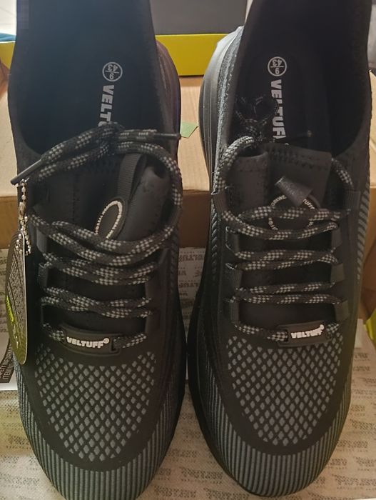 Работни обувки ADR safety shoes Veltuff леки защитни  маратонки