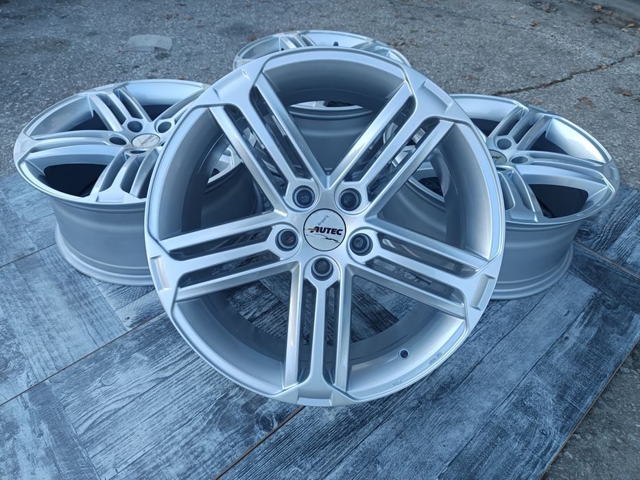 Джанти 18 5х112 + гуми