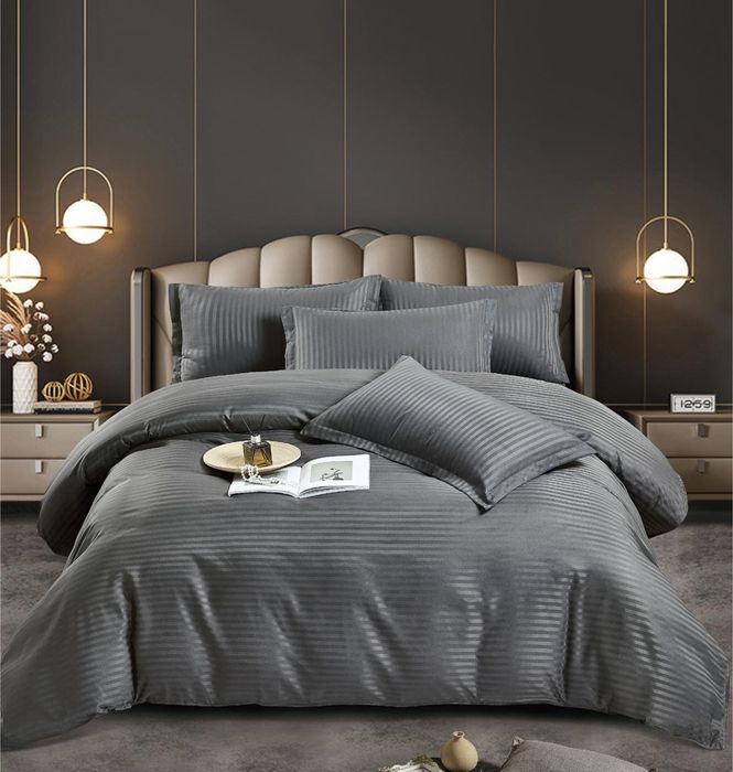 Lenjerie de pat Damasc Pucioasa