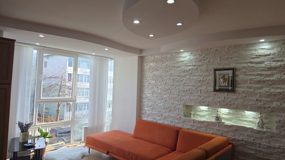 Apartment 2 camere centru lux decomandat