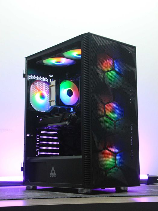 CS 2, CS GO, GTA 5, va zamonaviy o'yinlar uchun 12 avlod kompyuter