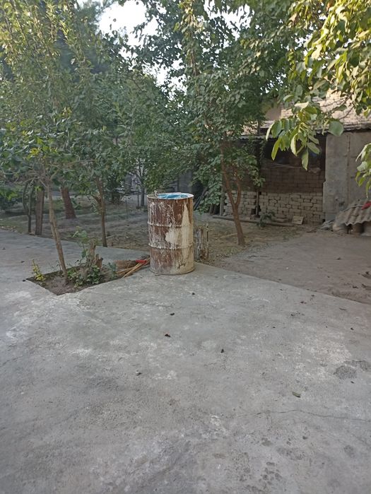 Продается дом с большим участком