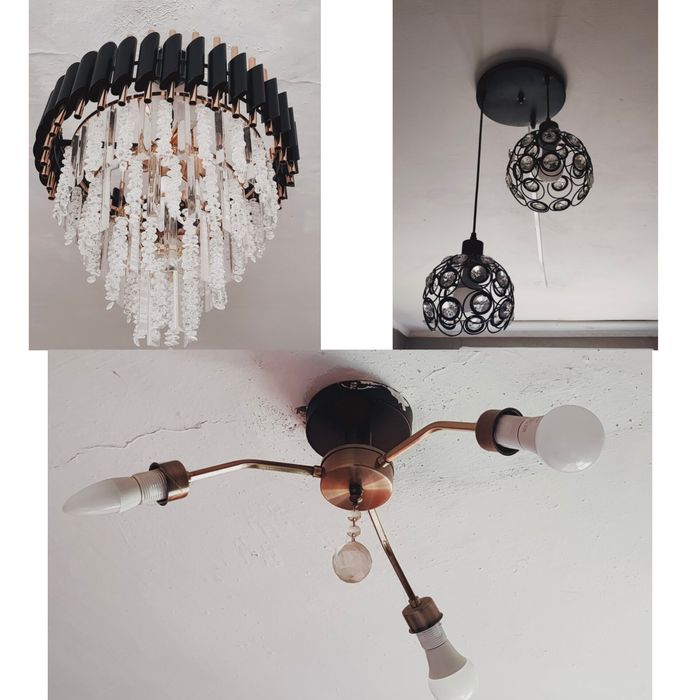 Продам люстры все три люстра . Продам люстры все три люстра