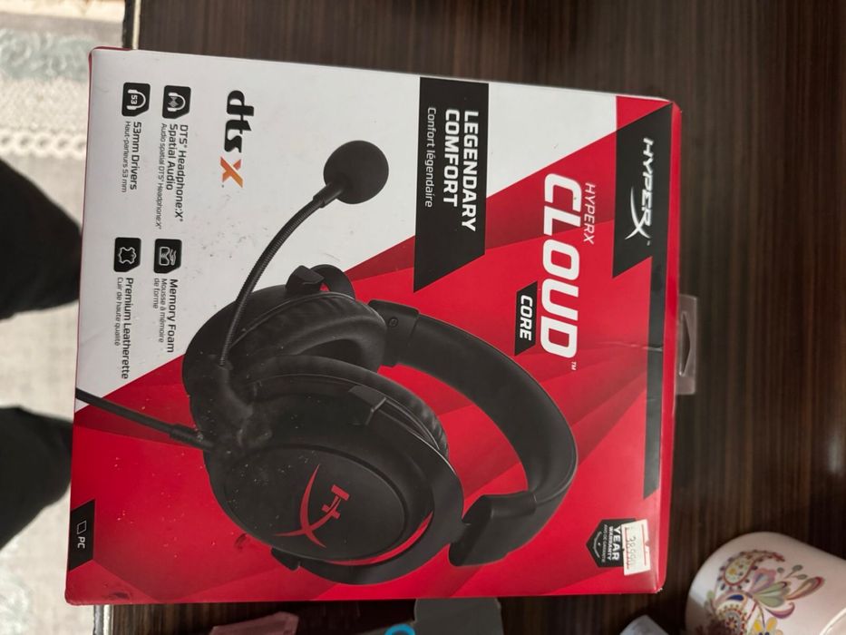 игровой коврик для мыши, наушник, мышь