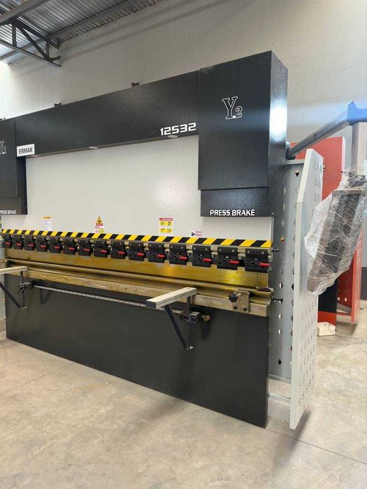 Листогиб 125Тx3200