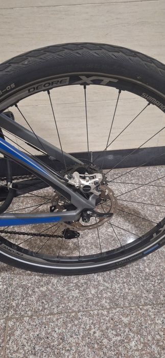 Продам карбоновый MTB Giant XTC