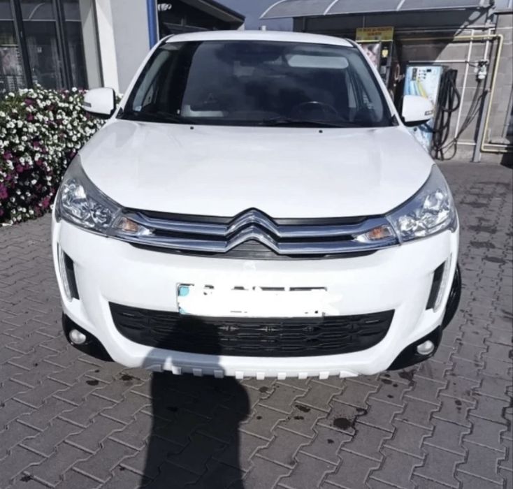 Ситроен  с4 AIRCROSS